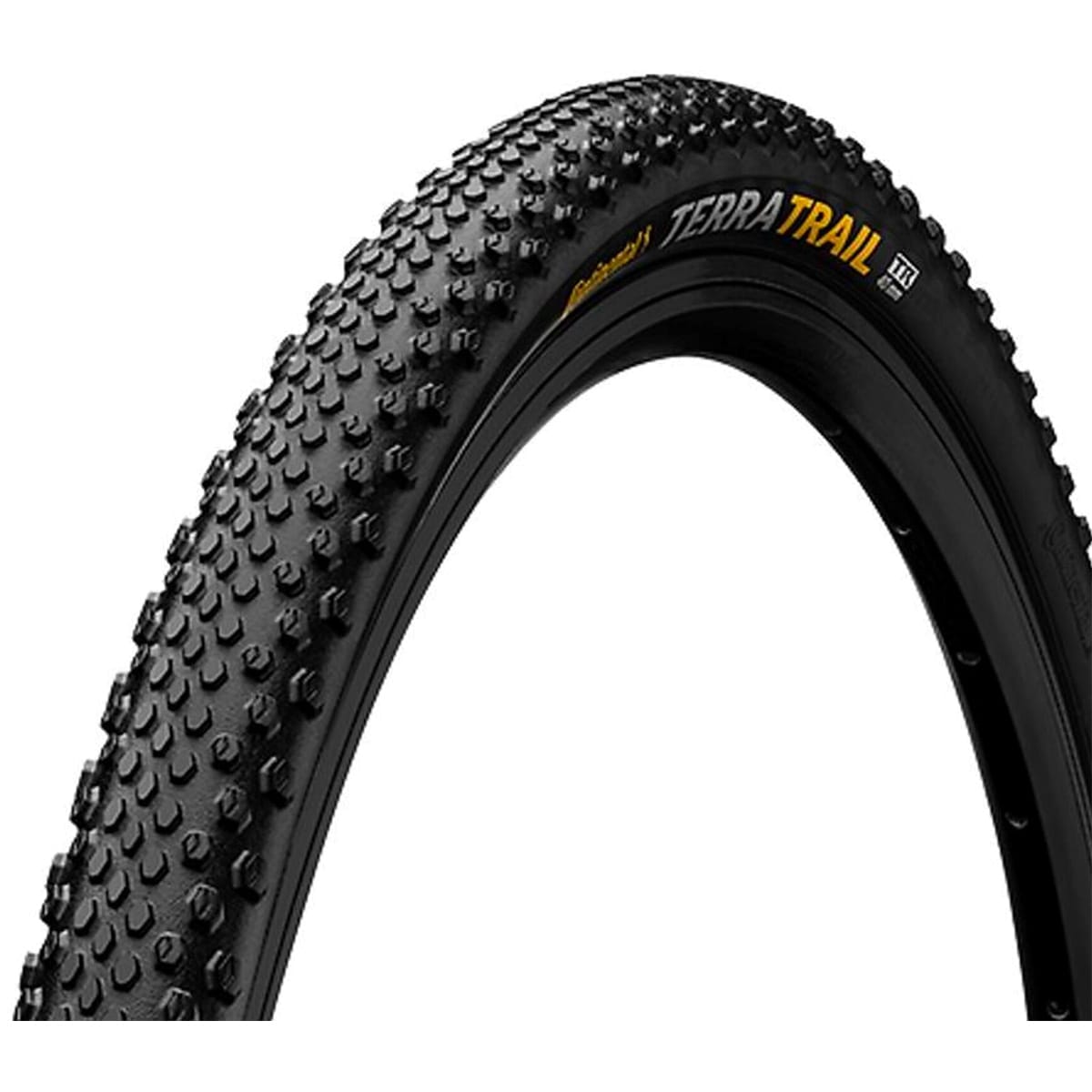 CONTINENTAL TERRA TRAIL SHIELDWALL SKIN SL 700x45c Tubeless Ready Zwarte band