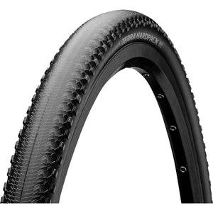 Band CONTINENTAL TERRA HARDPACK SHIELDWALL 650x50b Tubeless Ready Zwart