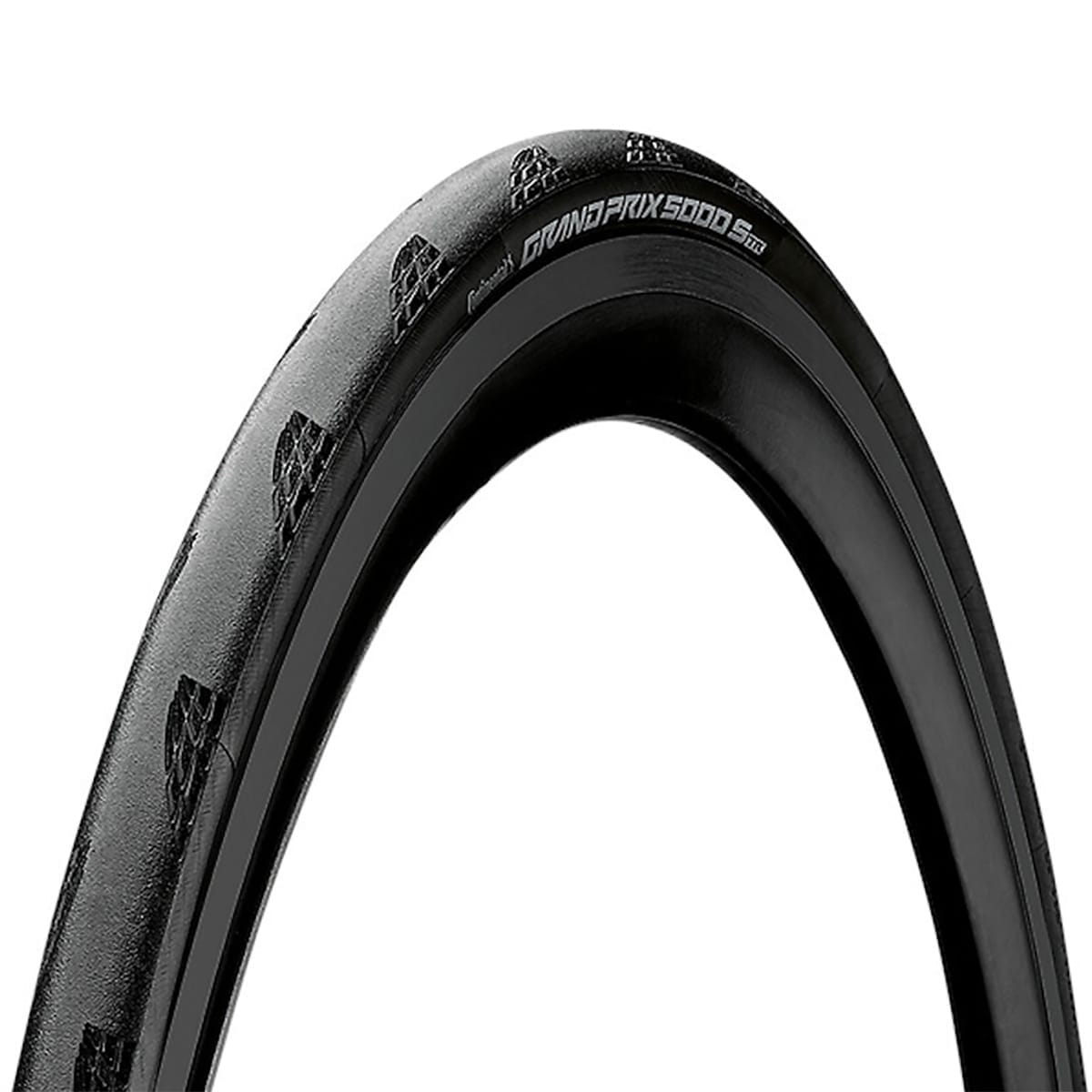 Pneu CONTINENTAL GRAND PRIX 5000 S TR 700x28c Tubeless Ready Souple - Édition Limitée TDF