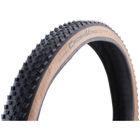 Pneu CONTINENTAL CROSS KING 27,5x2,20 ProTection Tubeless Souple 01019650000