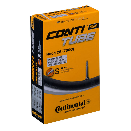 CONTINENTAL RACE binnenband 700x20/25c Presta