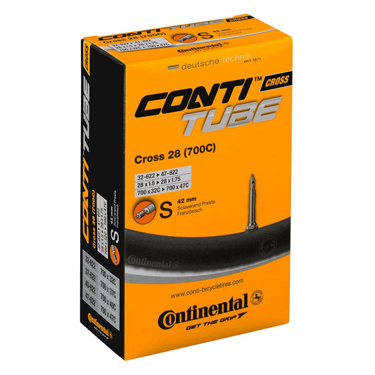 CONTINENTAL CROSS binnenband 700x32/47 - 29x1.25/1.75 Presta 60 mm