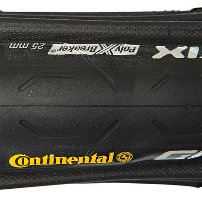 Band CONTINENTAL GRAND PRIX 700x25c TubeType Soepel