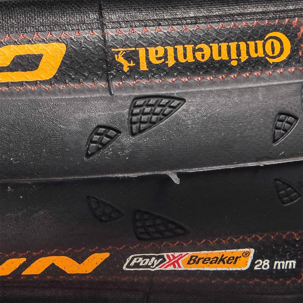 Pneu CONTINENTAL GATORSKIN 700x28c TubeType Souple