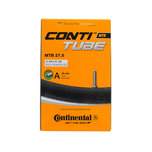 CONTINENTAL MTB binnenband 27.5x1.75-2.5 Schrader 40mm