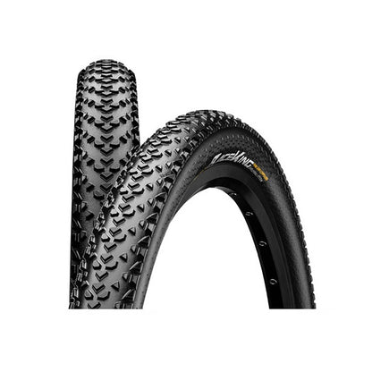 Band CONTINENTAL RACE KING II 29x2.20 ShieldWall Tubeless Ready Soepel 0150296