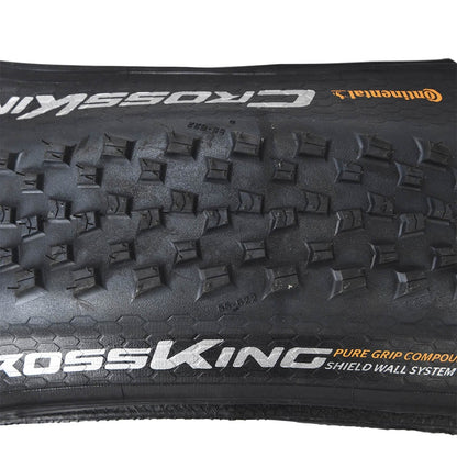 Pneu CONTINENTAL CROSS KING 29x2.20 ProTection Tubeless Ready Souple 0101471