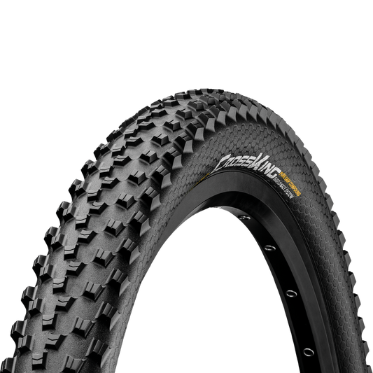 Pneu CONTINENTAL CROSS KING 29x2.00 ShieldWall Tubeless Ready Souple Noir