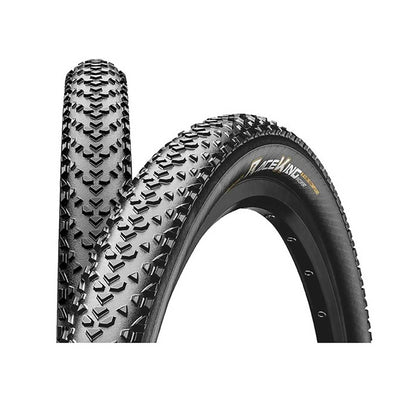 Band CONTINENTAL RACE KING 29x2.20 ProTection Tubeless Ready Souplé 0101473