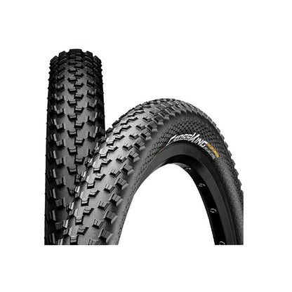 Band CONTINENTAL CROSS KING 27,5x2,30 Shieldwall Tubeless Ready Soepel 0150290