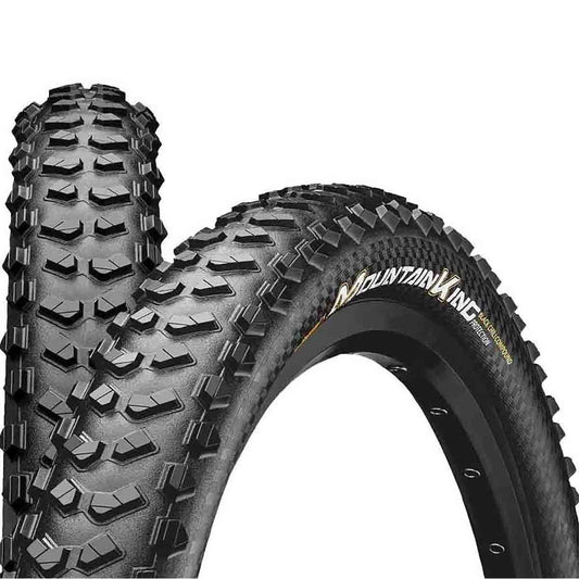 Pneu CONTINENTAL MOUNTAIN KING 26x2,30 ProTection Tubeless Souple 01014790000