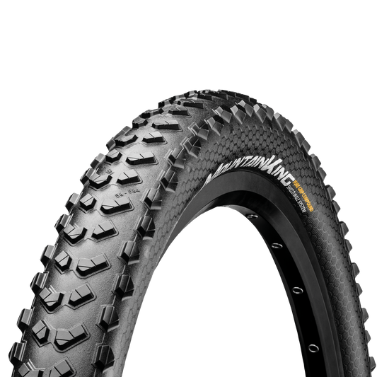 Pneu CONTINENTAL MOUNTAIN KING III 29x2.30 ShieldWall Tubeless Ready Souple