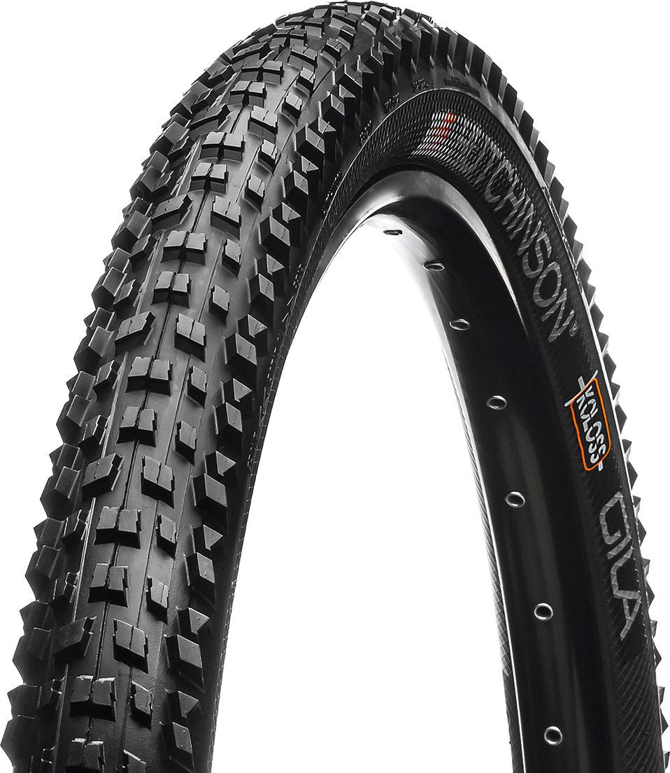 HUTCHINSON GILA KOLOSS 29x2.60 Spydertech E-Bike Bi-Compound Tubeless Ready Zacht Zwarte band