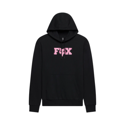 FOX F HEAD X FLEECE dameshoodie zwart