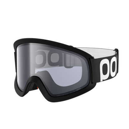 POC ORA-masker Zwart Scherm Clear