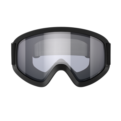 POC ORA-masker Zwart Scherm Clear