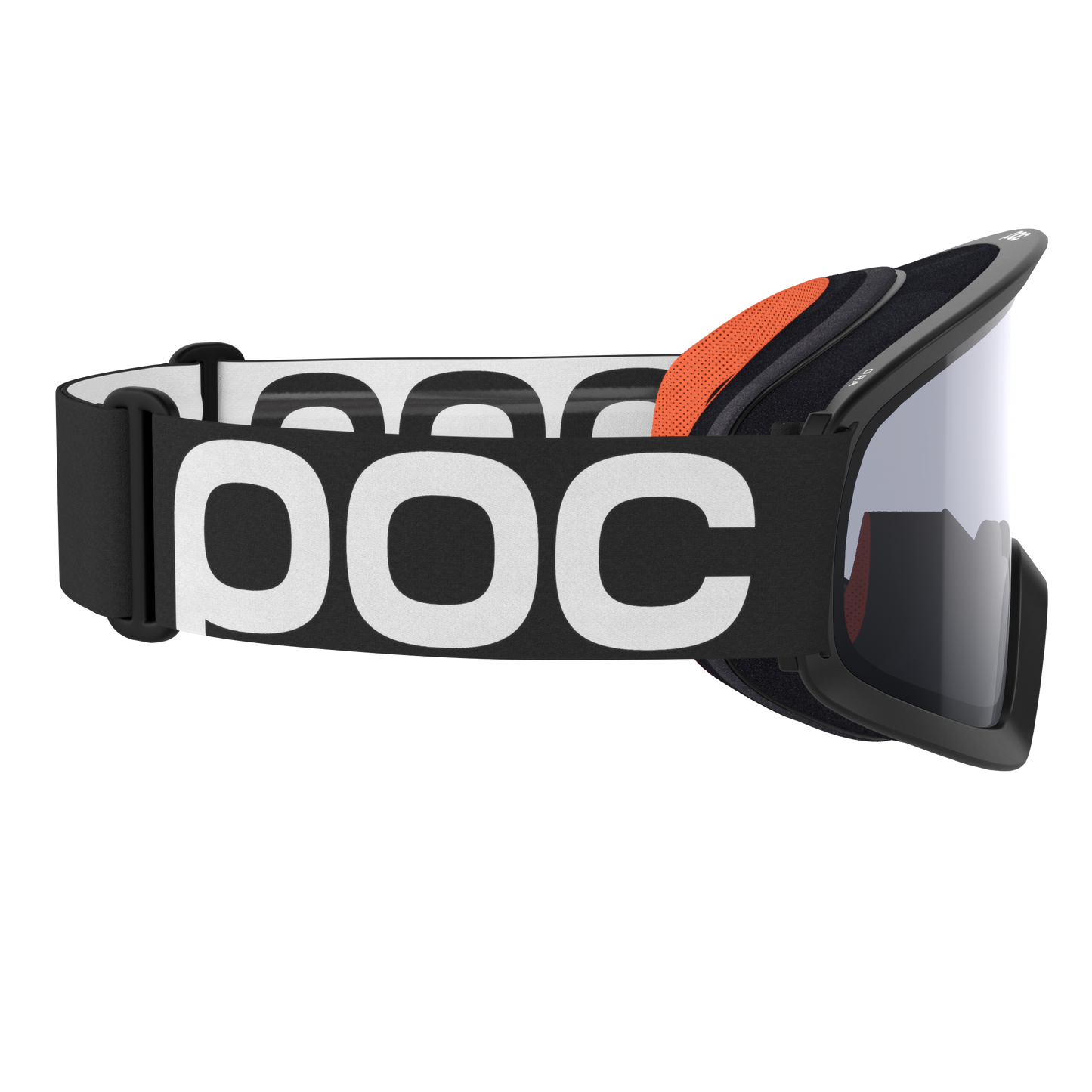 Masque POC ORA Noir Écran Clear