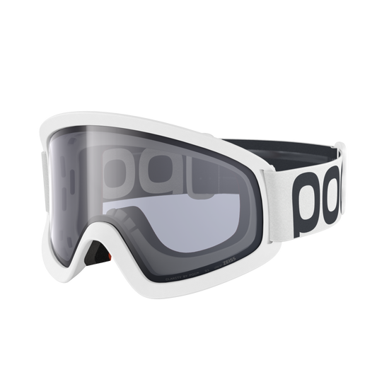 POC ORA Goggle White Clarity Screen Universal Cloudy Grey