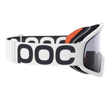 Masker POC ORA Wit Scherm Clarity Universal Cloudy Grey