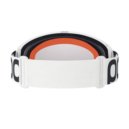 Masker POC ORA Wit Scherm Clarity Universal Cloudy Grey