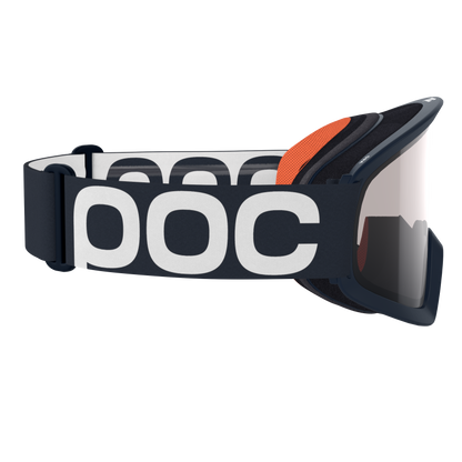 POC ORA Masker Marine Scherm Clarity Trail Cloudy Brown