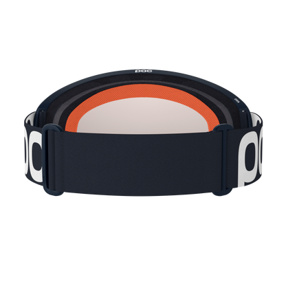 POC ORA Masker Marine Scherm Clarity Trail Cloudy Brown
