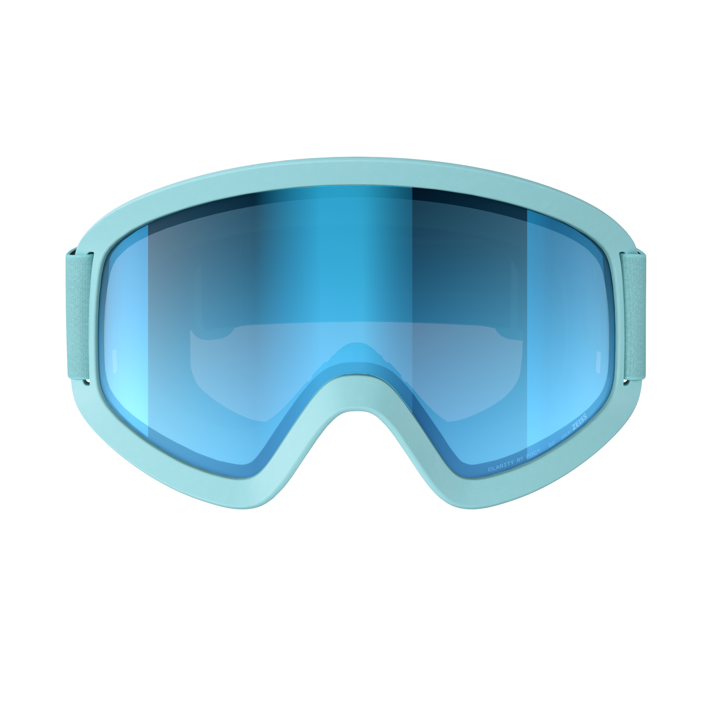 POC ORA Bril Blauw Helderheid Scherm Helderheid Universeel Zonnig Turquoise