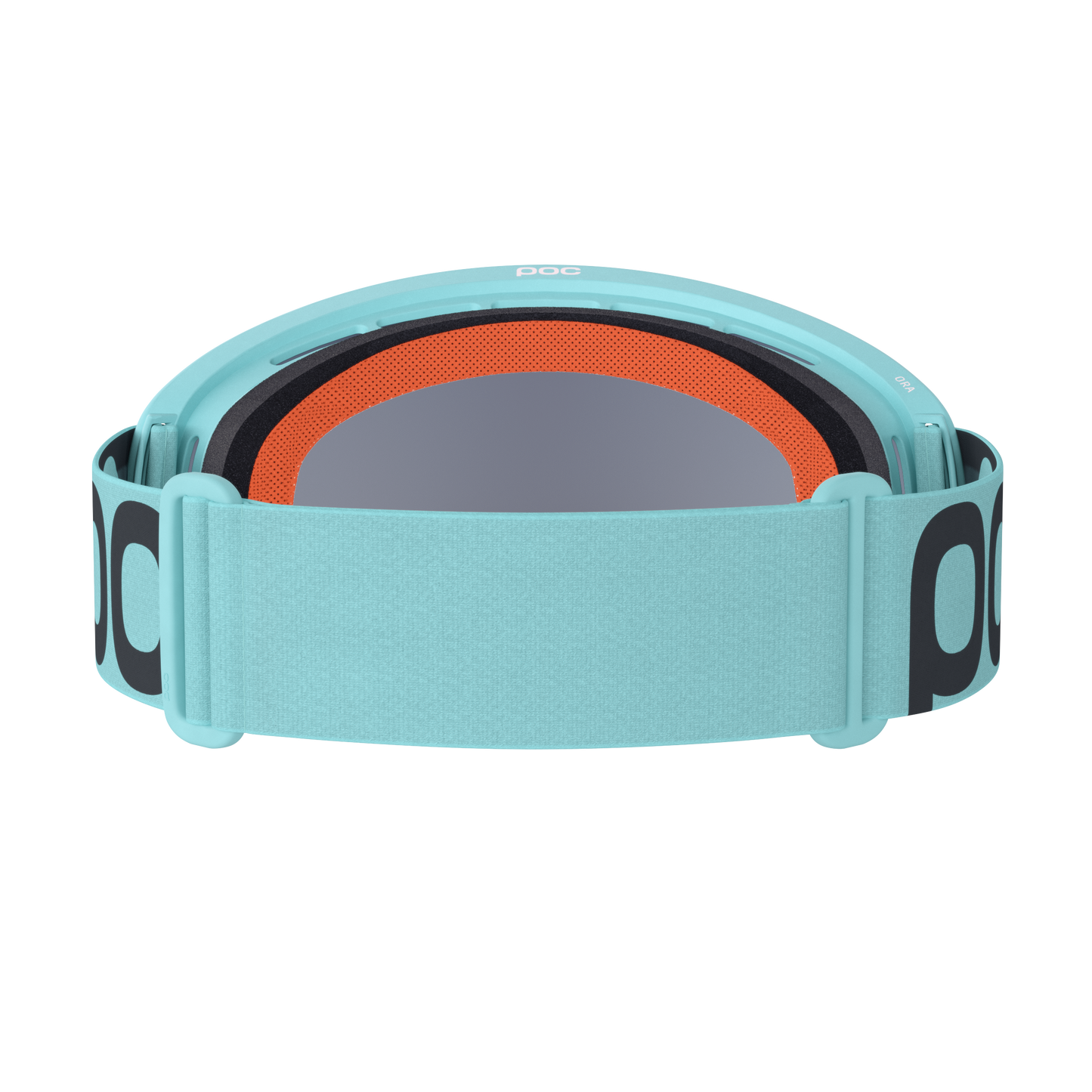 POC ORA Bril Blauw Helderheid Scherm Helderheid Universeel Zonnig Turquoise