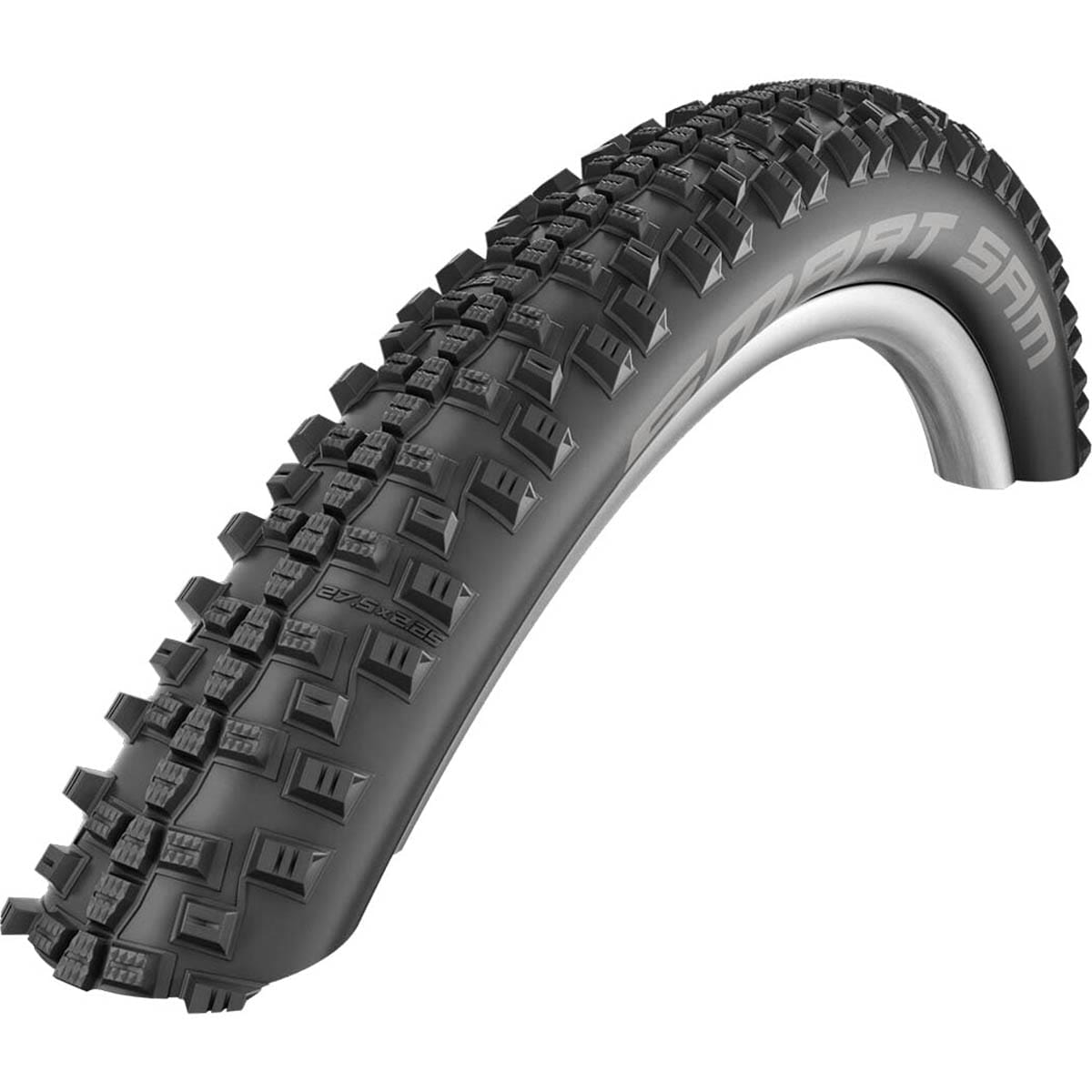 Pneu SCHWALBE SMART SAM 27,5x2,80 Addix Performance TubeType Souple 11601080