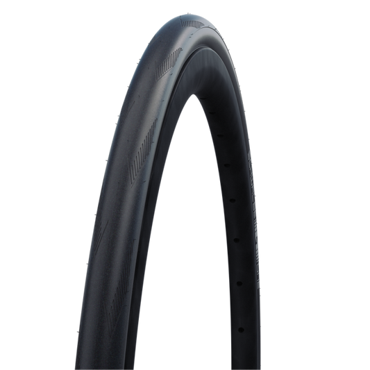 SCHWALBE ONE ADDIX Racguard 700x28c TubeType Soft Zwarte band