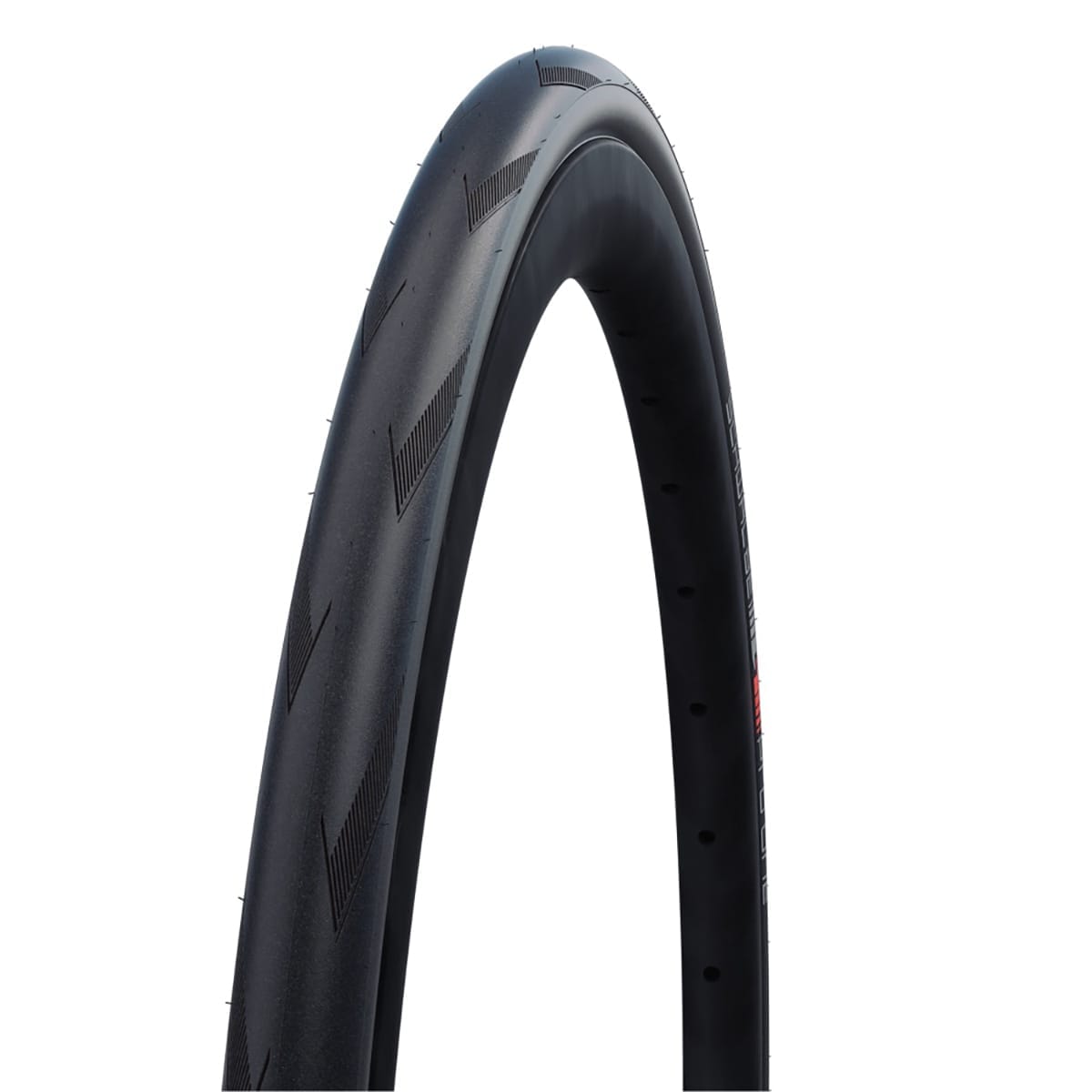 Pneu SCHWALBE PRO ONE ADDIX Race Super Race V-Guard 700x30c Tubeless Ready Noir