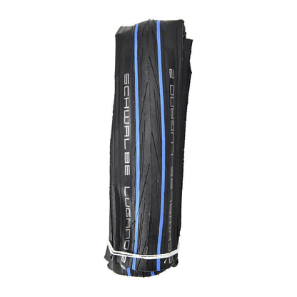 Band SCHWALBE LUGANO II 700x25c TubeType K-Guard Tubetype Soepel Blauw