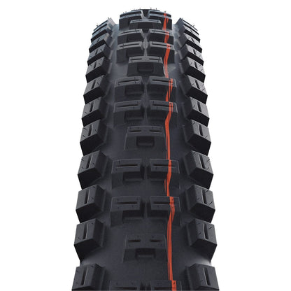 Band SCHWALBE BIG BETTY 26x2,40 Super Trail Addix Soft Snakeskin Tubeless Ready Soepel 11654147