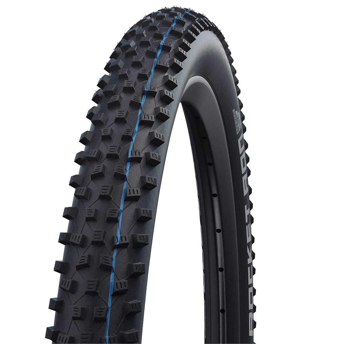 Pneu SCHWALBE ROCKET RON 27,5X2,80 Super Ground Addix Speedgrip Tubeless Ready Souple 11600826.02