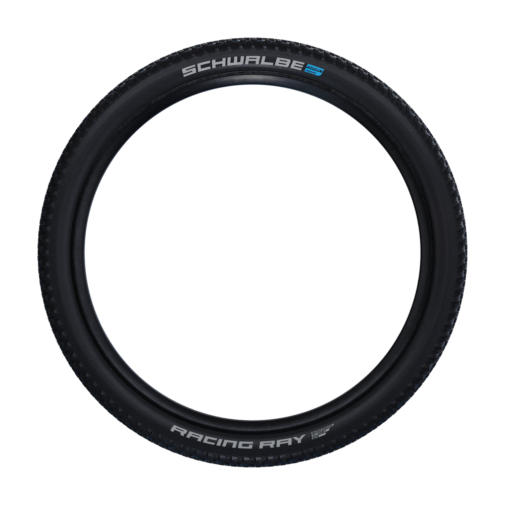 Pneu SCHWALBE RACING RAY 29x2.10 ADDIX SPEEDGRIP SUPERGROUND Tubeless Ready Souple Noir