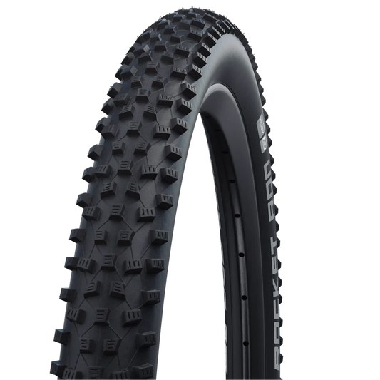 Band SCHWALBE ROCKET RON 24x2.10 ADDIX Performance Tubetype Souple Zwart