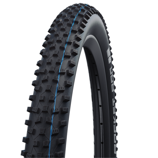 Pneu SCHWALBE ROCKET RON 29x2.35 ADDIX SPEED SUPERRACE Tubeless Ready Souple Noir