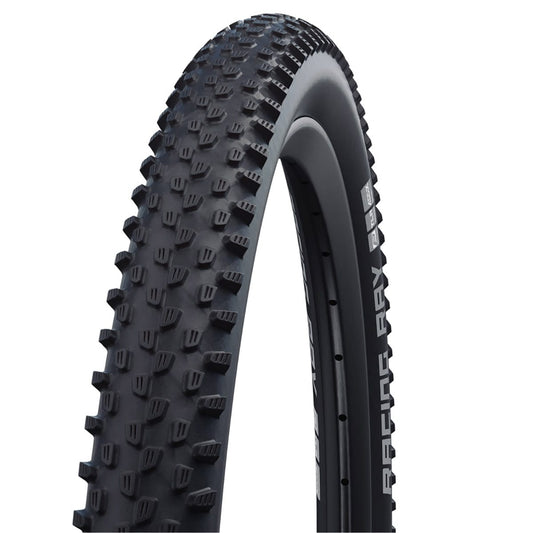 Pneu SCHWALBE RACING RAY 26x2.25 ADDIX SPEEDGRIP SUPERGROUND Tubeless Ready Souple Noir