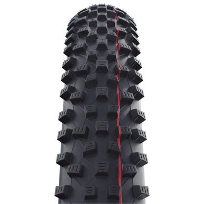 Pneu SCHWALBE ROCKET RON 29x2.35 ADDIX SPEED SUPERRACE Tubeless Ready Souple Noir