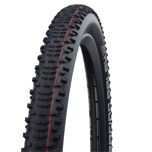 SCHWALBE RACING RALPH 29x2.25 ADDIX SPEED SUPERGROUND Tubeless Ready Zacht Zwarte band