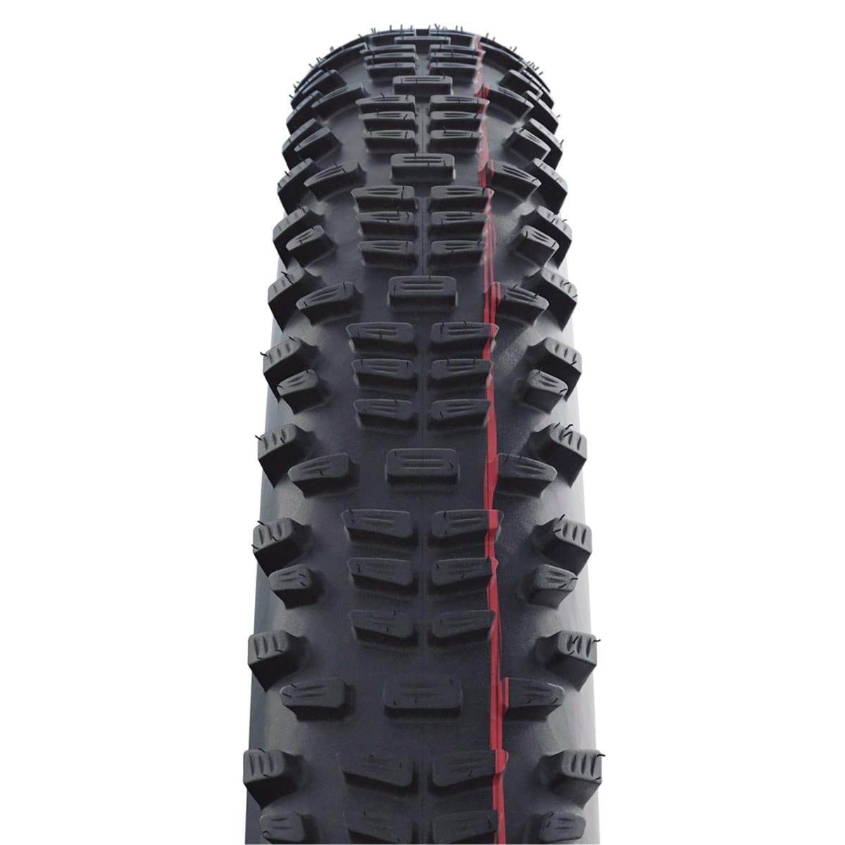 Pneu SCHWALBE RACING RALPH 29x2.25 ADDIX SPEED SUPERRACE Tubeless Ready Souple Noir/Marron