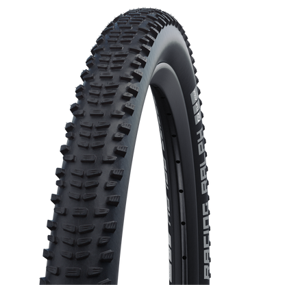 Band SCHWALBE RACING RALPH 29x2.35 ADDIX PERFORMANCE Twinskin Tubeless Ready Soepel Zwart