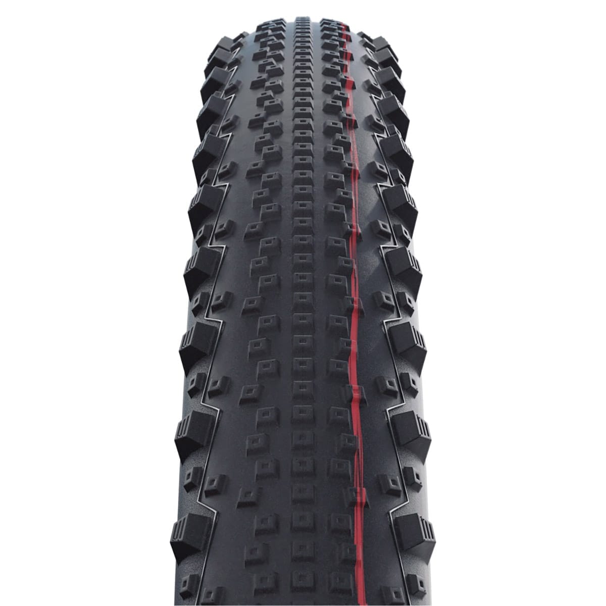 Pneu SCHWALBE THUNDER BURT 29x2.25 ADDIX SPEED SUPERRACE Tubeless Ready Souple Noir/Marron