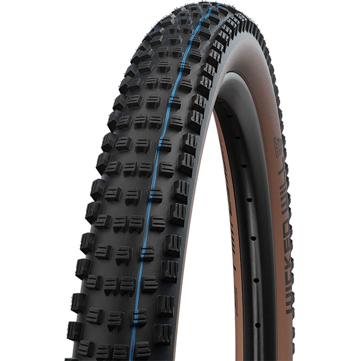 Pneu SCHWALBE WICKED WILL 29x2,40 Addix Speedgrip Tubeless Souple 11654306