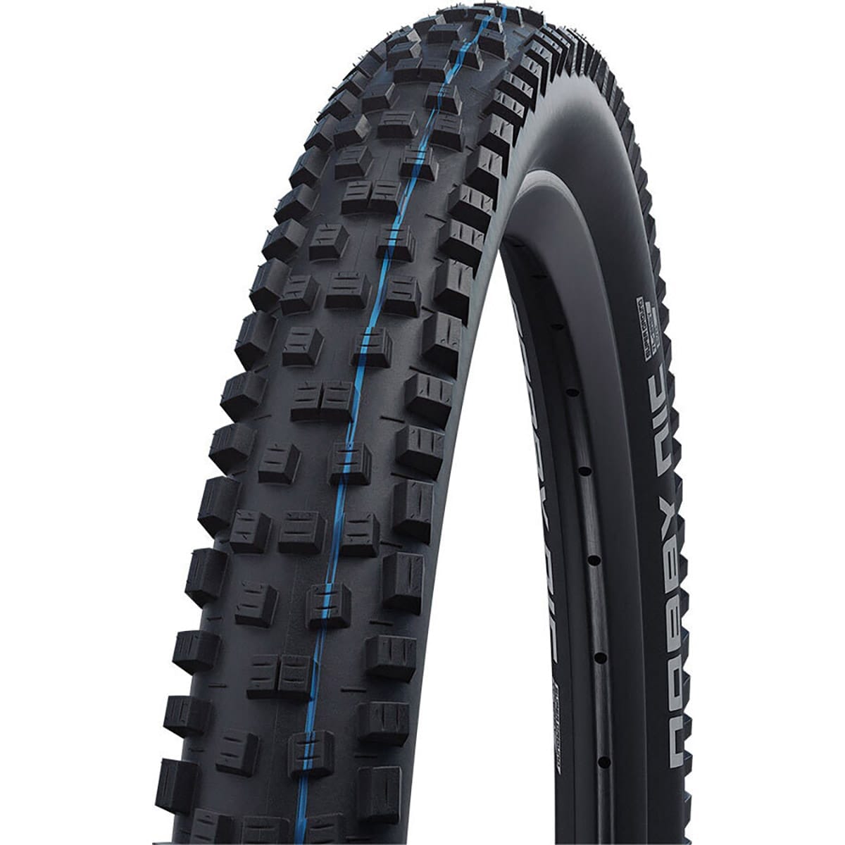 Pneu SCHWALBE NOBBY NIC 29x2,4 Super Trail Addix Speedgrip Tubeless Ready Souple 11654142.01