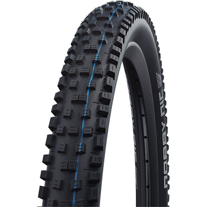 Band SCHWALBE NOBBY NIC 29x2,4 Super Trail Addix Speedgrip Tubeless Ready Souple 11654142.01