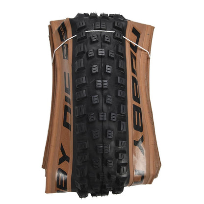 Band SCHWALBE NOBBY NIC 29x2,40 Performance Addix Bronze Skin Tubetype Souple 11654205.01