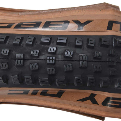 Band SCHWALBE NOBBY NIC 29x2,40 Performance Addix Bronze Skin Tubetype Souple 11654205.01