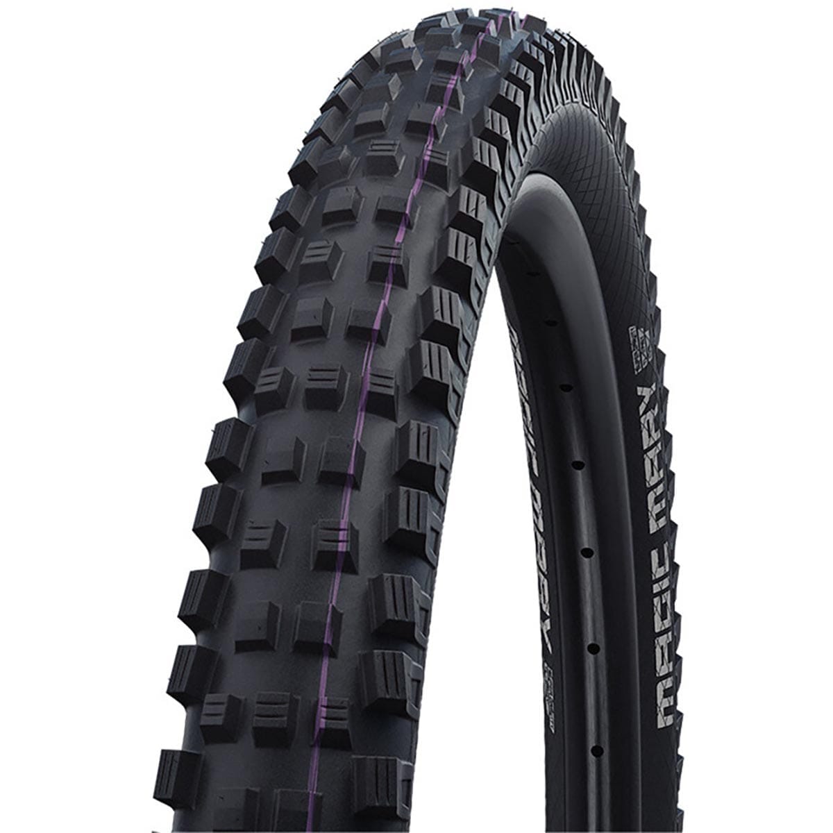 Pneu SCHWALBE MAGIC MARY 27,5x2,40 Addix Ultra Soft Tubeless Souple 11654278