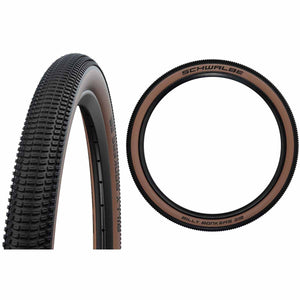 Band SCHWALBE BILLY BONKERS 26x2,10 Performance Addix Bronze Skin Souple 11654378